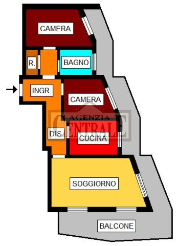 Agenzia Immobiliare Centrale Sanremo